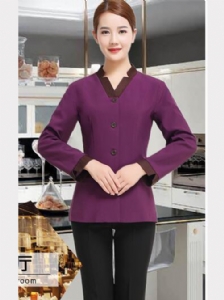 保洁服