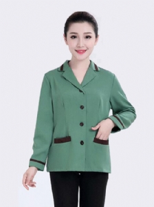 保洁服 