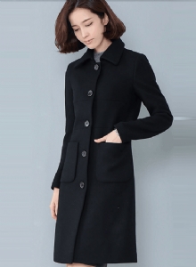 女大衣 