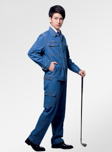工作服