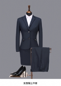 现货女西服 