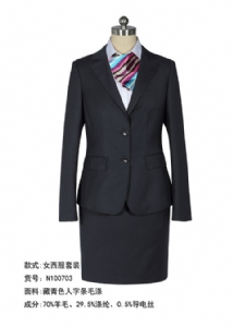 现货女西服 