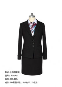 现货女西服 