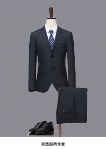 现货男西服