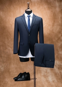 现货男西服