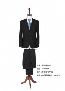 现货男西服