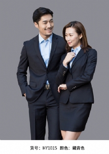 现货西服男女组合 