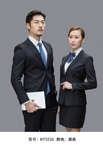 现货西服男女组合 