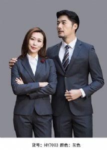 现货西服男女组合 