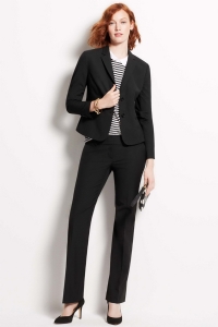女西服