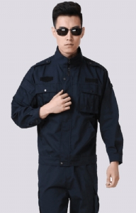作训服