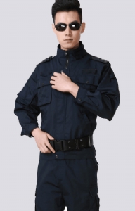 作训服